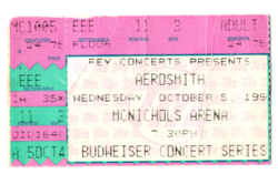 Aerosmith / Collective  Soul on Oct 5, 1994 [313-small]