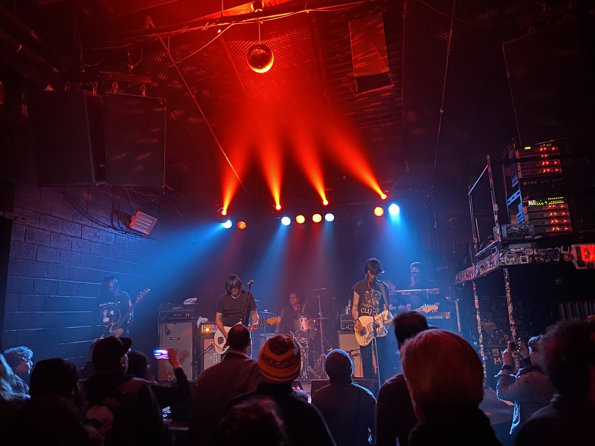 Jan 28, 2020 …And You Will Know Us by the Trail of Dead at Launchpad