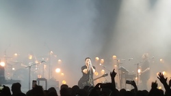 Nine Inch Nails on Sep 14, 2018 [738-small]