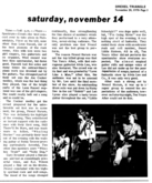 Ten Years After / Procol Harum / Leon Russell on Nov 14, 1970 [811-small]