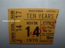 Ten Years After / Procol Harum / Leon Russell on Nov 14, 1970 [818-small]