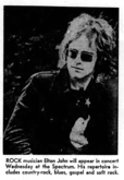 Elton John / Ballin' Jack on Apr 7, 1971 [825-small]