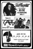 The Cars / greg kihn band on Aug 21, 1979 [862-small]