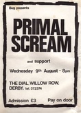 Primal Scream / White Town on Aug 9, 1989 [872-small]