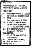 Bounce The Mouse / Carter USM on Oct 18, 1989 [874-small]