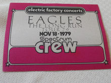 The Eagles / Blue Steel on Nov 18, 1979 [884-small]