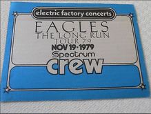 The Eagles / Blue Steel on Nov 19, 1979 [885-small]