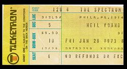 Neil Young / Linda Ronstadt on Jan 26, 1973 [983-small]
