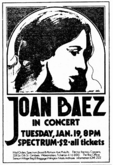 Joan Baez on Jan 19, 1971 [989-small]