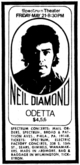 Neil Diamond / Odetta on May 21, 1971 [006-small]
