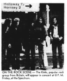 The Kinks / Edgar Winter / Good God on Nov 26, 1971 [028-small]