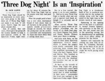 Three Dog Night / Jimmie Spheeris on Aug 6, 1971 [029-small]