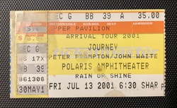Journey / Peter Frampton / John Waite on Jul 13, 2001 [046-small]
