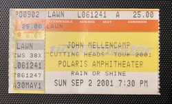 John Mellencamp on Sep 2, 2001 [048-small]