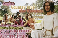 Cugino / Country Club / The Varunas / Clear Blue on Feb 7, 2020 [070-small]