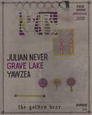 Grave Lake / Yawzea / Julian Never on Feb 10, 2020 [072-small]