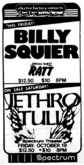 Jethro Tull / Honeymoon Suite on Oct 19, 1984 [169-small]