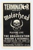Motorhead on Oct 9, 1992 [209-small]