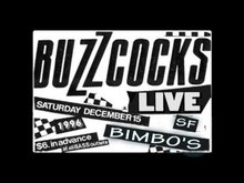 Buzzcocks on Dec 15, 1996 [216-small]