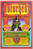 Motorhead / belladonna / speedball on Feb 9, 1996 [218-small]