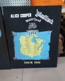Alice Cooper / Judas Priest / Motorhead / Metal Church / Dangerous Toys on Jul 14, 1991 [224-small]