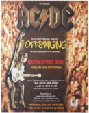 The Offspring / Megadeth / Queens of the Stone Age / AC/DC on Jun 8, 2001 [243-small]
