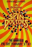 Spin Doctors on Feb 5, 1993 [244-small]