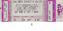 The Cardigans / A Flock of Seagulls / The Fixx / They Might Be Giants / The Mighty Mighty Bosstones / Poe on Mar 8, 1997 [327-small]