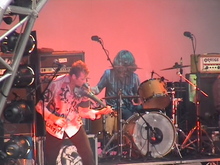 The Levellers / The Wailers / men of splendor / Zambula / The Commitments on Jul 14, 2007 [338-small]