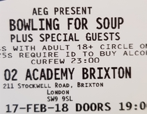 "Get Happy Tour" / Bowling for Soup / The Aquabats / Army of Freshmen on Feb 17, 2018 [348-small]