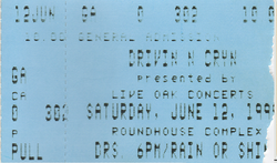 Drivin' n' Cryin' / Spluff Katunga / Wallace Green on Jun 12, 1999 [392-small]