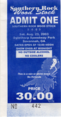 Molly Hatchet / Southern Rock Allstars on Aug 23, 2003 [394-small]