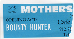 Mother's Finest / Skullies / Bounty Hunter on Jul 13, 2003 [402-small]