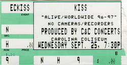 Kiss / The Verve Pipe on Sep 25, 1996 [403-small]