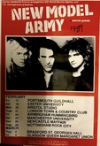 New Model Army / Fuse on Feb 28, 1989 [447-small]