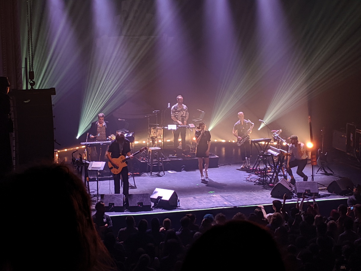 Caravan Palace Concert & Tour History (Updated for 2024 2025