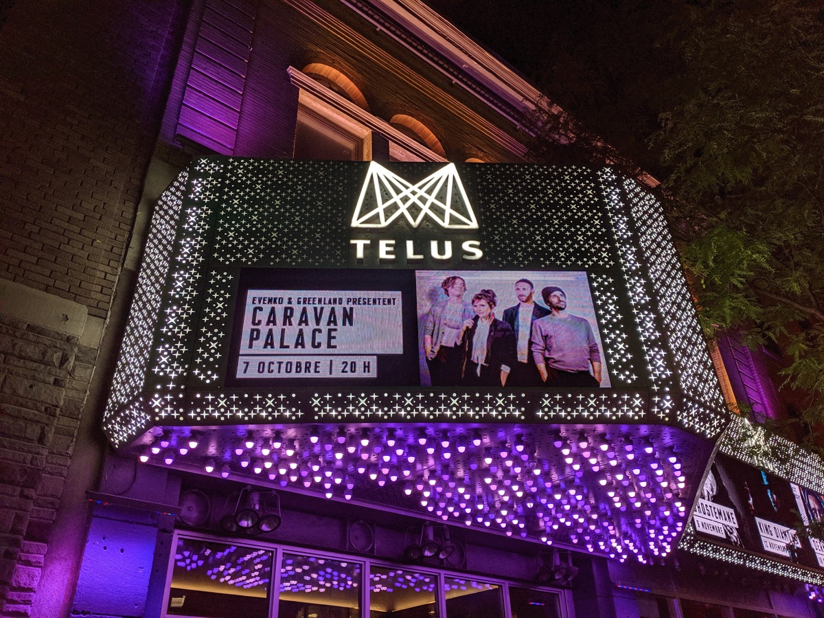Caravan Palace Concert & Tour History (Updated for 2025 2025