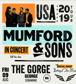 Mumford & Sons / Portugal the Man on Aug 8, 2019 [512-small]