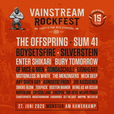 tags: Münster, North Rhine-Westphalia, Germany, Gig Poster, Am Hawerkamp - Vainstream Rockfest 2022 on Jun 25, 2022 [529-small]