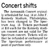 Aerosmith / Derringer on Aug 13, 1976 [789-small]