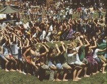 Country Joe & The Fish / Bodie Wagner / Katie Wolf / Norton Buffalo / Queen Ida & Bon Temps Zydeco on May 2, 1980 [792-small]