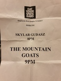 The Mountain Goats / Skylar Gudasz on Oct 11, 2017 [833-small]