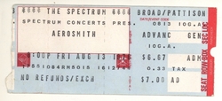 Aerosmith / Derringer on Aug 13, 1976 [837-small]