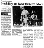 The Beach Boys / Heart on Aug 11, 1976 [873-small]
