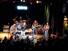 The Georgia Thunderbolts / Thee Rock N' Roll Residency on Feb 15, 2020 [902-small]