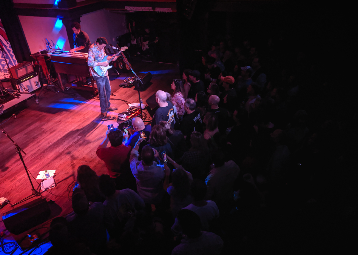 Big Head Todd and the Monsters Concert & Tour History (Updated for 2024