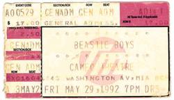 Beastie Boys / Fu Schnickens on May 29, 1992 [973-small]