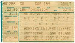 Rusted Root on Dec 6, 1995 [980-small]