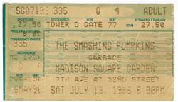 The Smashing Pumpkins / Silverchair on Sep 18, 1996 [984-small]