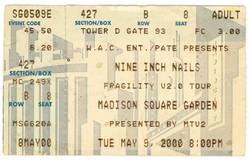 Nine Inch Nails / A Perfect Circle / Marilyn Manson on May 9, 2000 [992-small]